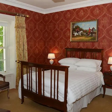Cannaway House Bed & Breakfast 4*