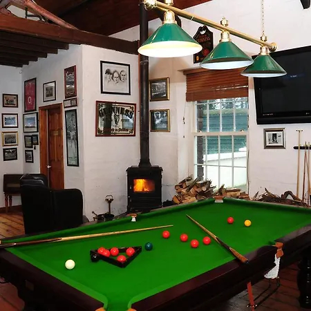 Bed & Breakfast Cannaway House