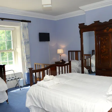 Cannaway House Bed & Breakfast 4*