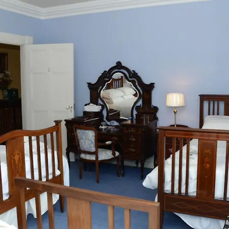 Cannaway House فندق مبيت وإفطار ماكروم