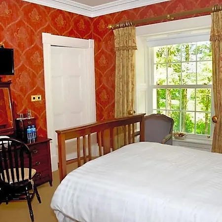 Cannaway House Bed & Breakfast 4*