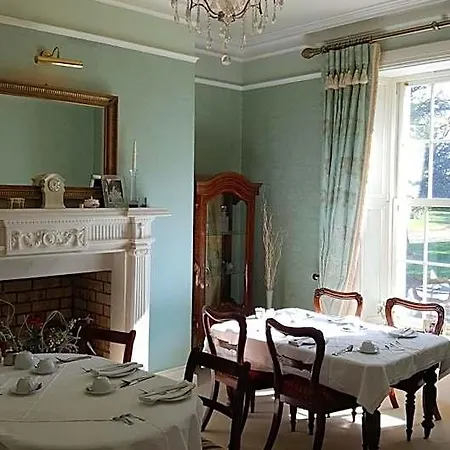 Cannaway House Bed & Breakfast Macroom