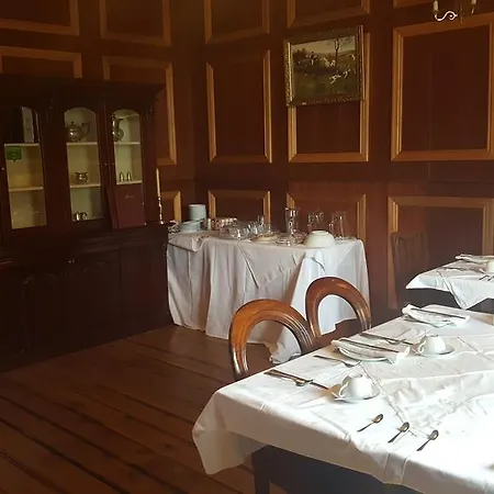 Bed & Breakfast Cannaway House