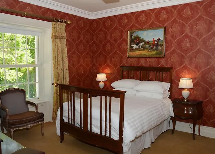 Cannaway House Bed & Breakfast 4*