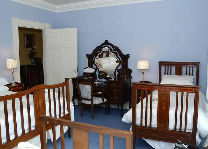 Cannaway House Bed and breakfast Macroom