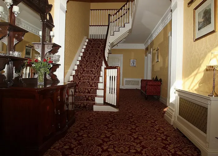 Cannaway House Bed and breakfast