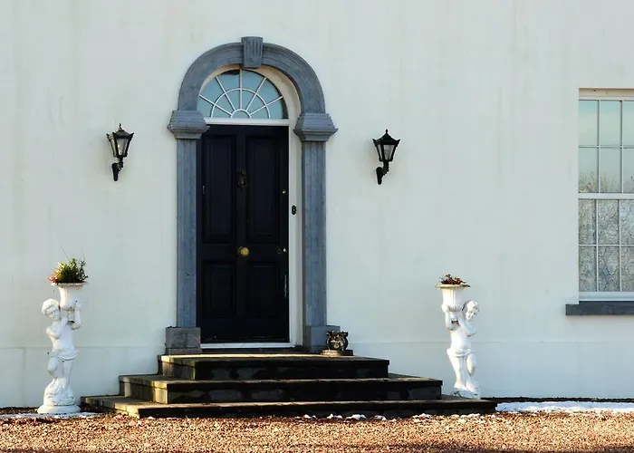 Cannaway House Bed and breakfast 4*