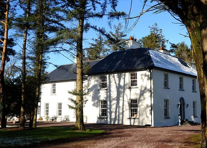 Bed and breakfast Cannaway House Macroom