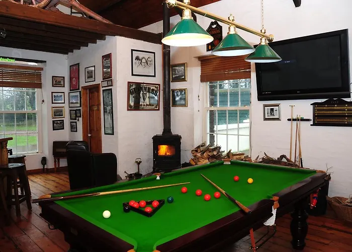 Bed & Breakfast Cannaway House