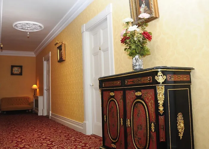 Bed & Breakfast Cannaway House Macroom
