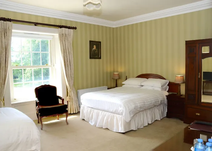 Cannaway House Bed and breakfast Macroom