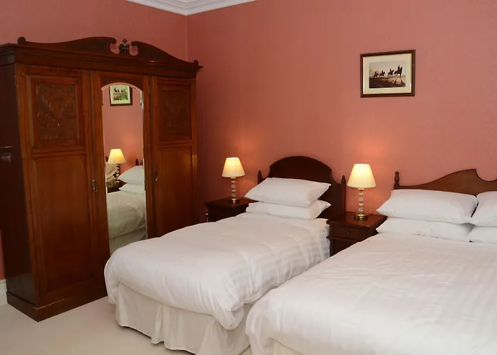 Cannaway House Bed and breakfast 4*
