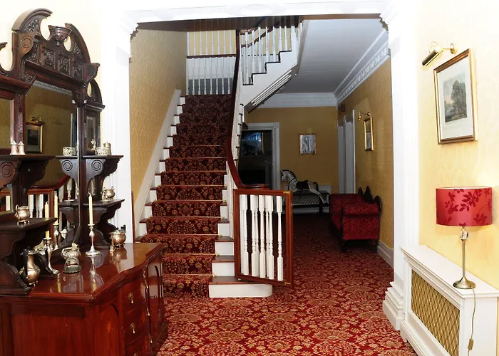 Bed and breakfast Cannaway House 4*