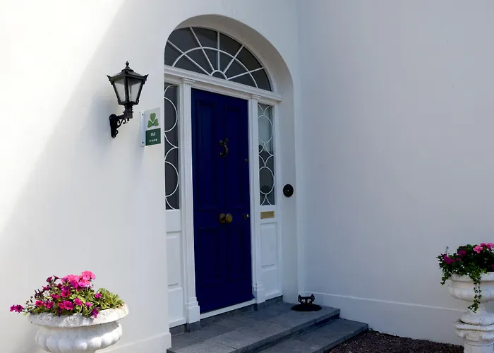 Cannaway House Bed & Breakfast 4*