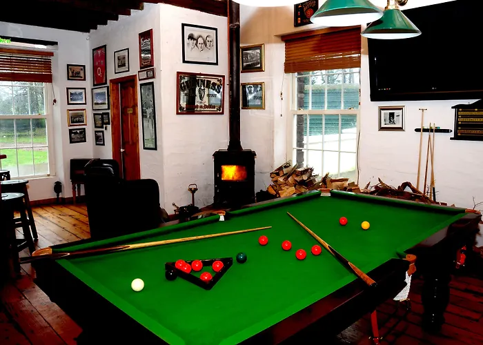 Cannaway House Bed & Breakfast