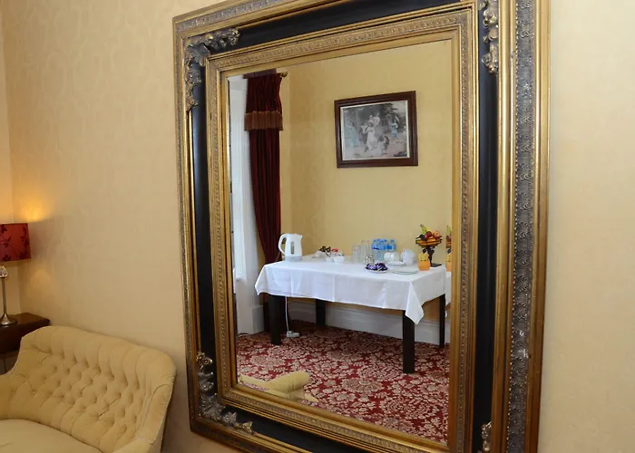 Cannaway House Bed and breakfast 4*