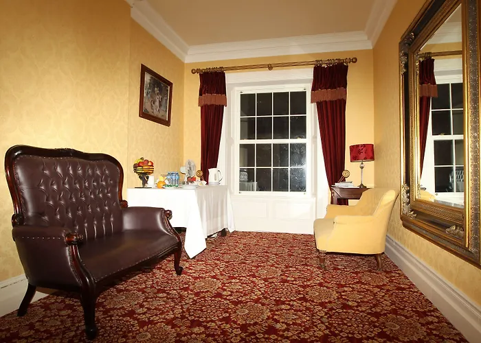Cannaway House Bed and breakfast Macroom