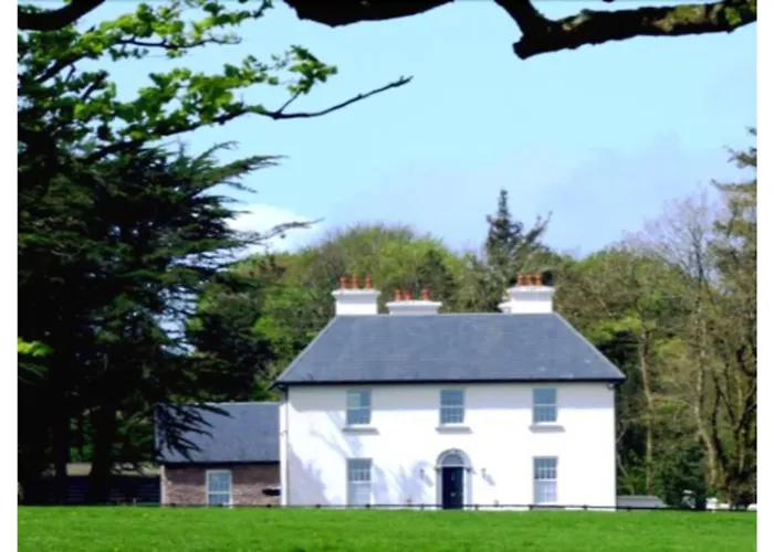 Cannaway House Bed and breakfast Macroom