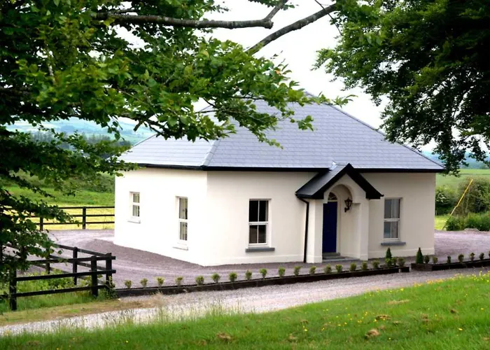 Cannaway House Bed & Breakfast 4*