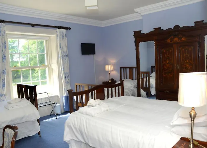 Cannaway House 4* Macroom