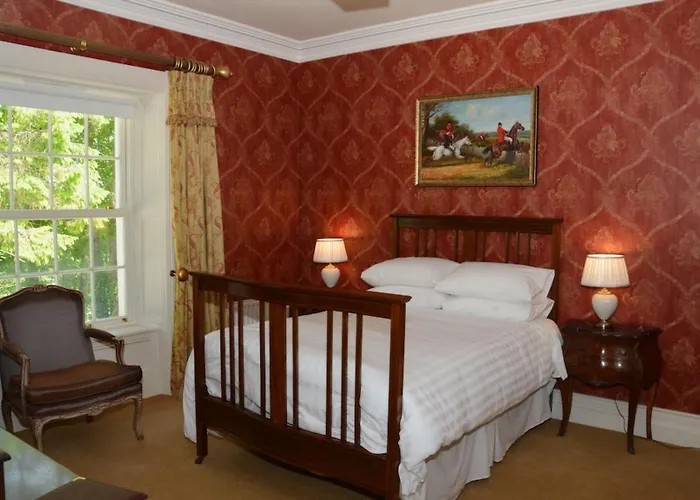 Cannaway House Bed and breakfast