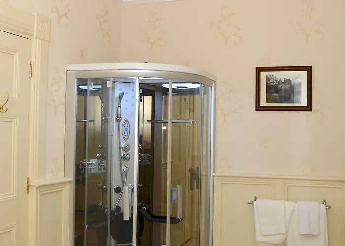 Bed and breakfast Cannaway House Macroom