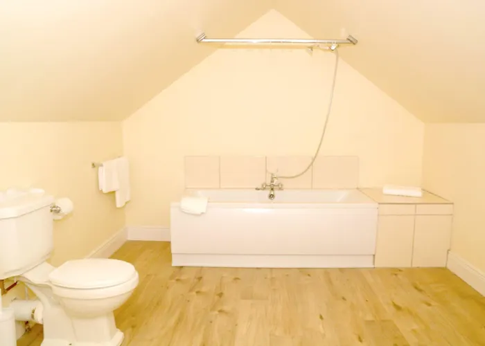 Cannaway House Bed and breakfast 4*