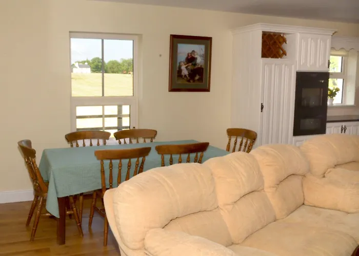 Bed and breakfast Cannaway House