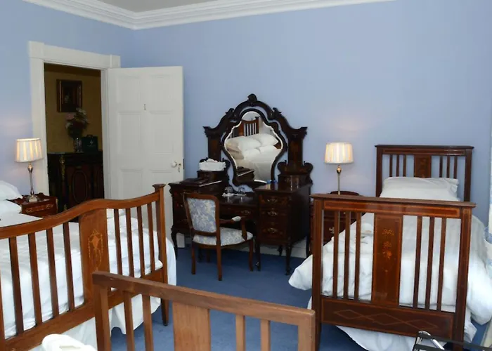 Cannaway House Bed and breakfast Macroom