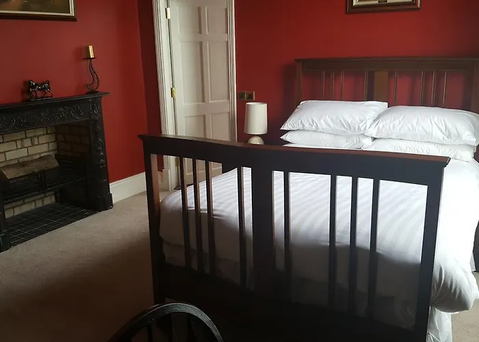 Bed and breakfast Cannaway House 4*