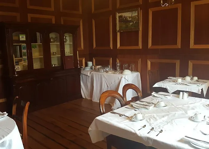 Bed and breakfast Cannaway House