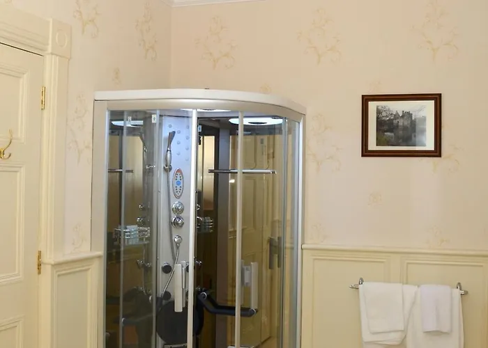 Bed & Breakfast Cannaway House Macroom