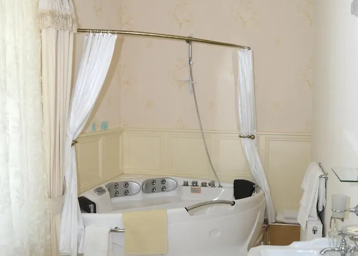 Cannaway House Bed and breakfast 4*
