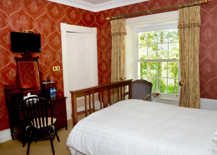 Bed and breakfast Cannaway House 4*